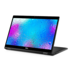 Dell Latitude 7390 2 in 1 | 13.3 FHD Touch Screen | Intel Core i5-8th Generation | 8GB Ram | 256GB SSD | Intel UHD Graphics 620 - Image 2