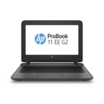 HP ProBook 11 EE G2 TouchScreen | 11.6-Inch Display | Intel Core i3-6100U | 4GB RAM | 500GB HDD