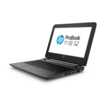 HP ProBook 11 EE G2 TouchScreen | 11.6-Inch Display | Intel Core i3-6100U | 4GB RAM | 500GB HDD - Image 2