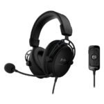 HyperX Cloud Alpha S - Gaming Headset - Image 10
