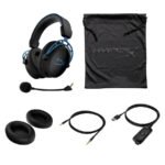 HyperX Cloud Alpha S - Gaming Headset - Image 5