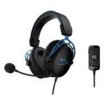 HyperX Cloud Alpha S - Gaming Headset - Image 3